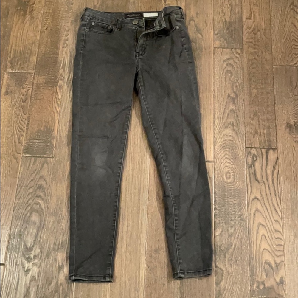 Aeropostale Black Jeans